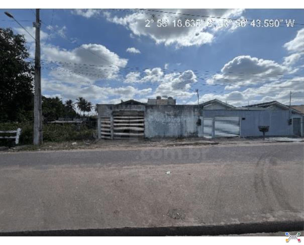 Tailândia/pa — casa com 101,512m², 2 quartos, 1 vaga na garagem (f1444405197716) casas em leilão | mgl leilões
