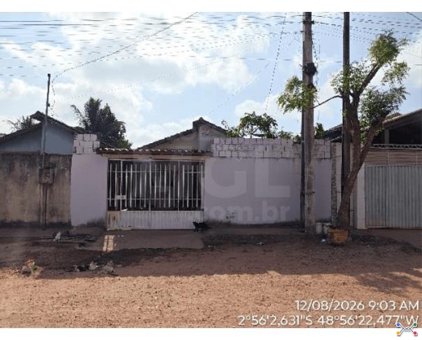 Tailândia/pa — casa com 48,92m², 2 quartos, 1 vaga na garagem (f8444405719486) casas em leilão | mgl leilões