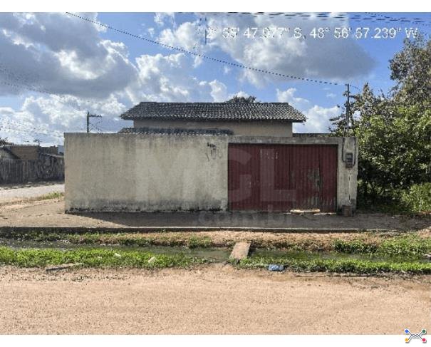 Tailândia/pa — casa com 56,562m², 2 quartos, 1 vaga na garagem (f8444414566859) casas em leilão | mgl leilões