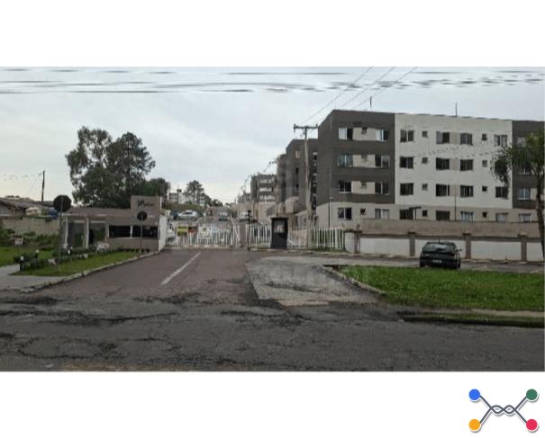 Campo largo/pr — apartamento com 40,312m², 2 quartos, 1 vaga na garagem (f8787705262263) apartamentos em leilão | mgl leilões