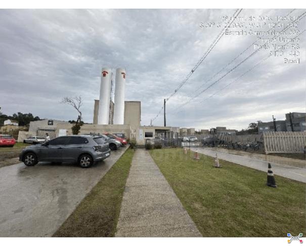 Porto alegre/rs — apartamento com 41,192m², 2 quartos, 1 vaga na garagem (f8787718955955) apartamentos em leilão | mgl leilões