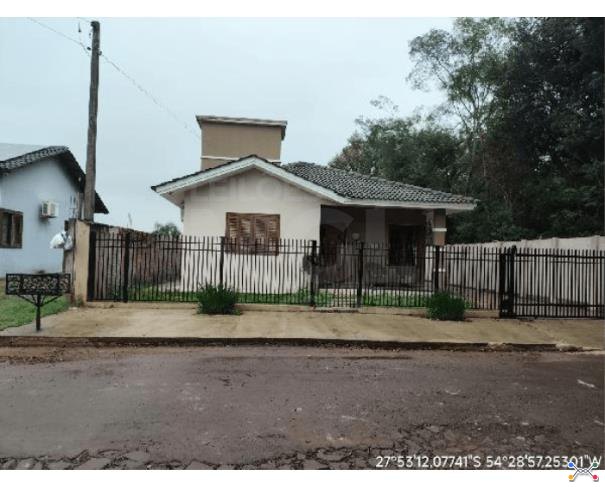 Santa rosa/rs — casa com 702m², 2 quartos, 1 vaga na garagem (f8444412804850) casas em leilão | mgl leilões