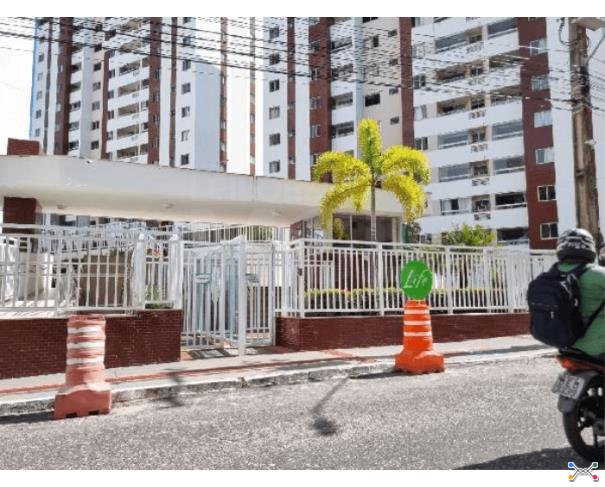 Aracaju/se — apartamento com 70,863m², 3 quartos, 1 vaga na garagem (f1444409717374) apartamentos em leilão | mgl leilões