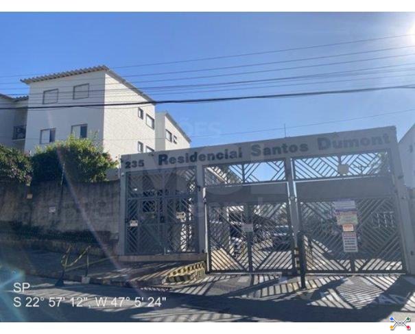 Campinas/sp — apartamento com 57,462m², 2 quartos, 1 vaga na garagem (f1444417823307) apartamentos em leilão | mgl leilões