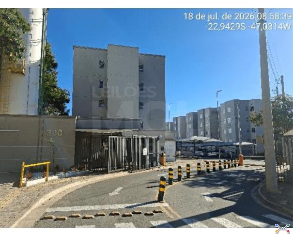 Campinas/sp — apartamento com 42,342m², 2 quartos (f8787708589557) apartamentos em leilão | mgl leilões