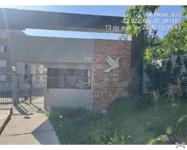 Monte mor/sp — apartamento com 50,992m², 2 quartos, 1 vaga na garagem (f8787715523981) apartamentos em leilão | mgl leilões