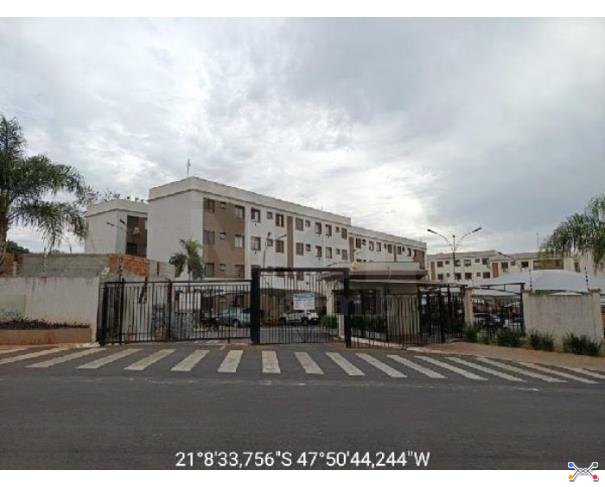 Ribeirão preto/sp — apartamento com 42,52m², 2 quartos, 1 vaga na garagem (f8787704598470) apartamentos em leilão | mgl leilões