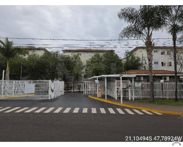 Ribeirão preto/sp — apartamento com 48,732m², 2 quartos, 1 vaga na garagem (f8555530957305) apartamentos em leilão | mgl leilões