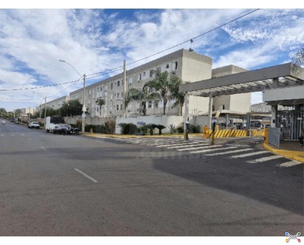 Ribeirão preto/sp — apartamento com 42,82m², 2 quartos, 1 vaga na garagem (f8555537033370) apartamentos em leilão | mgl leilões