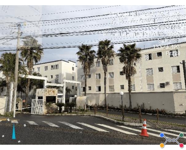 Salto/sp — apartamento com 46,592m², 2 quartos, 2 vagas na garagem (f8555534543971) apartamentos em leilão | mgl leilões