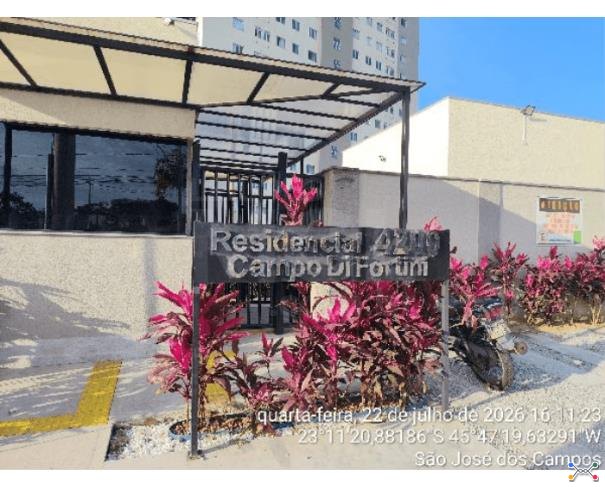 São jose dos campos/sp — apartamento com 42,232m², 2 quartos, 1 vaga na garagem (f8787718556490) apartamentos em leilão | mgl leilões