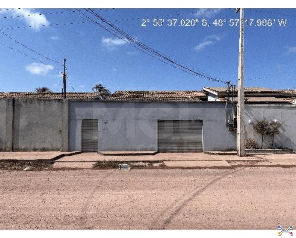 Tailândia/pa — casa com 802m², 2 quartos, 1 vaga na garagem (f1444406522726) casas em leilão | mgl leilões