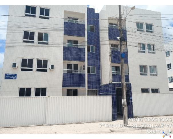 Joao pessoa/pb — apartamento com 48,342m², 2 quartos, 1 vaga na garagem (f8444434329127) apartamentos em leilão | mgl leilões