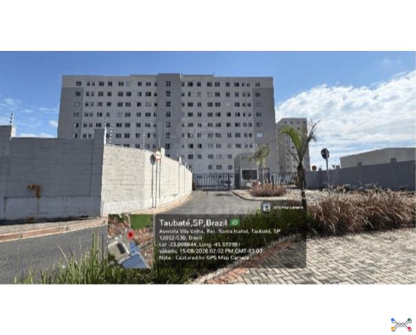 Taubaté/sp — apartamento com 39,882m², 2 quartos, 1 vaga na garagem (f8787715870525) apartamentos em leilão | mgl leilões