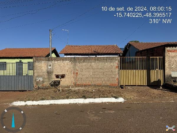 Cocalzinho de goiás/go — casa com 703m², 3 quartos (f8444417816082) casas em leilão | mgl leilões