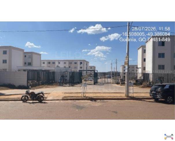 Goiânia/go — apartamento com 42,051m², 1 quarto (f8787724723785) apartamentos em leilão | mgl leilões