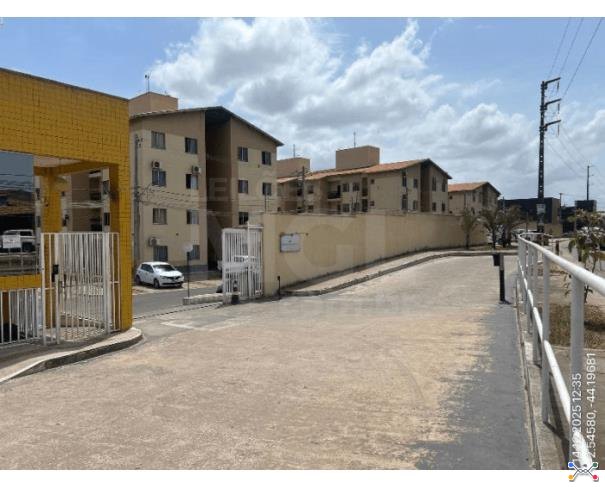 São jose de ribamar/ma — apartamento com 42,932m², 2 quartos (f8787705506677) apartamentos em leilão | mgl leilões