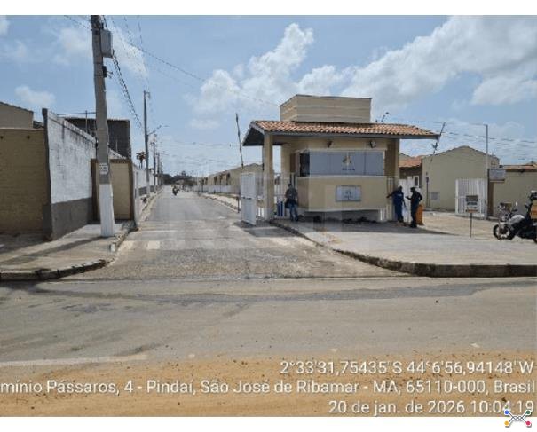 São jose de ribamar/ma — casa com 48,592m², 2 quartos (f8787709984328) casas em leilão | mgl leilões