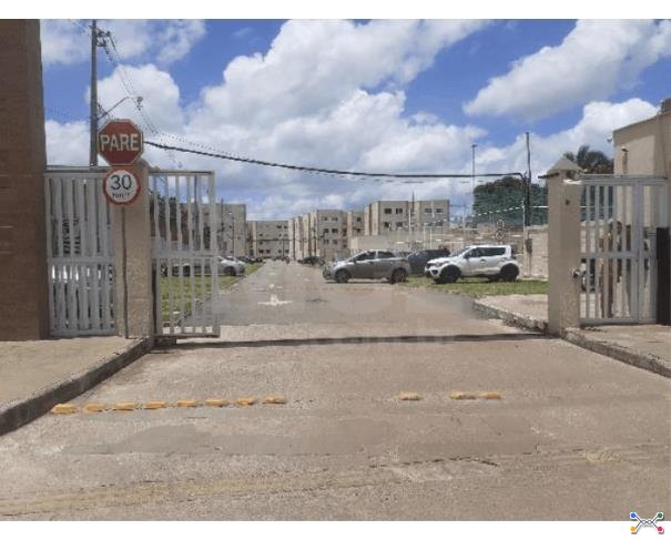 São jose de ribamar/ma — apartamento com 45,722m², 2 quartos (f8555534332253) apartamentos em leilão | mgl leilões