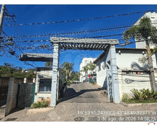 Sabará/mg — apartamento com 44,332m², 2 quartos (f8787703113627) apartamentos em leilão | mgl leilões