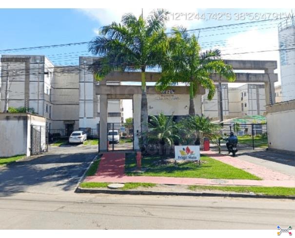 Feira de santana/ba — apartamento com 41,142m², 2 quartos, 1 vaga na garagem (f8787707364365) apartamentos em leilão | mgl leilões