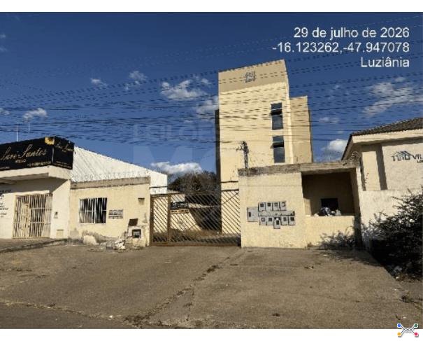 Cidade ocidental/go — apartamento com 50,772m², 2 quartos, 1 vaga na garagem (f8444422109402) apartamentos em leilão | mgl leilões