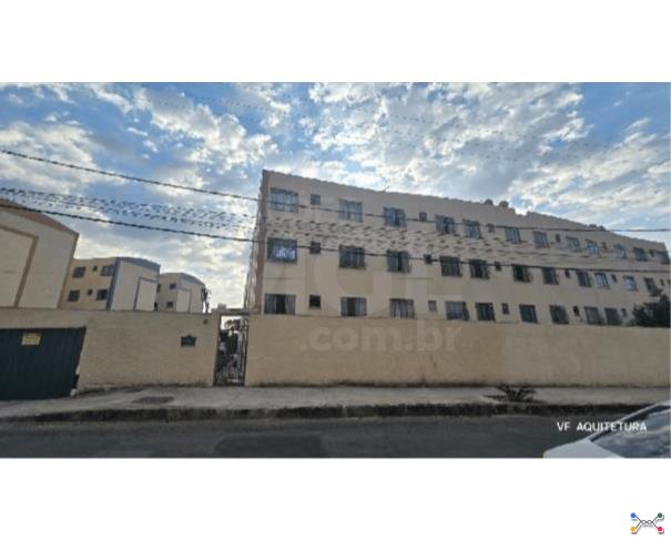 Belo horizonte/mg — apartamento com 45,522m², 2 quartos, 1 vaga na garagem (f8555501405243) apartamentos em leilão | mgl leilões