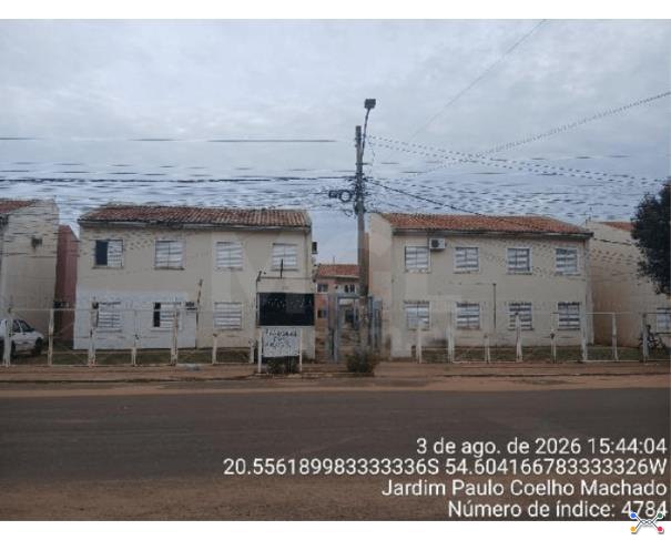 Campo grande/ms — apartamento com 42,912m², 2 quartos, 1 vaga na garagem (f8555522014014) apartamentos em leilão | mgl leilões