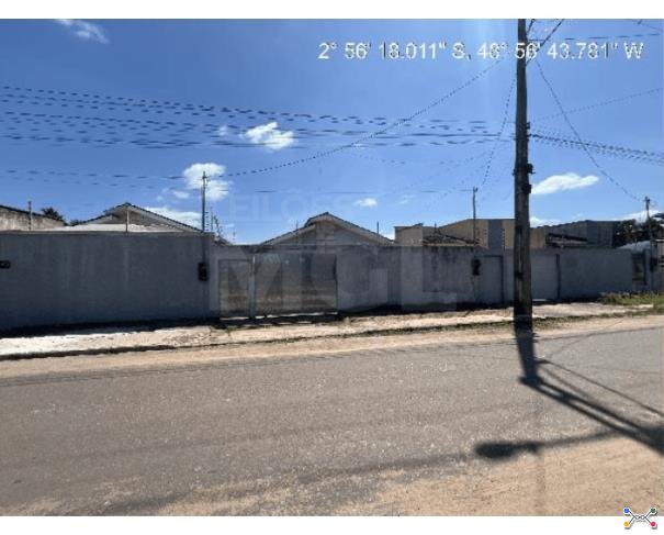 Tailândia/pa — casa com 99,993m², 3 quartos, 1 vaga na garagem (f1444404776623) casas em leilão | mgl leilões