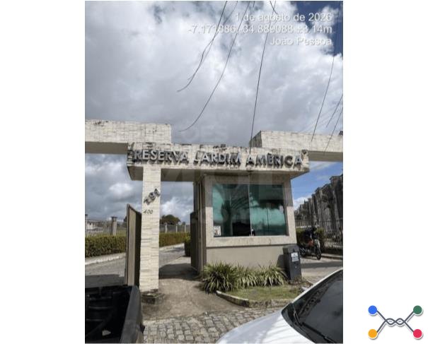 Joao pessoa/pb — apartamento com 44,32m², 2 quartos, 1 vaga na garagem (f1787700805406) apartamentos em leilão | mgl leilões