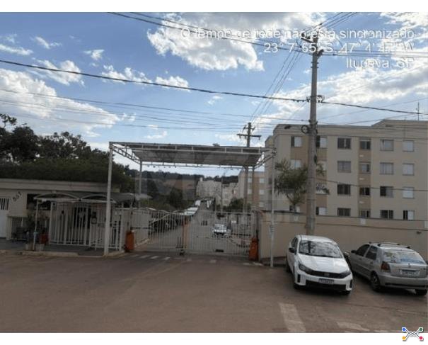 Itupeva/sp — apartamento com 43,882m², 2 quartos, 1 vaga na garagem (f8555538807426) apartamentos em leilão | mgl leilões