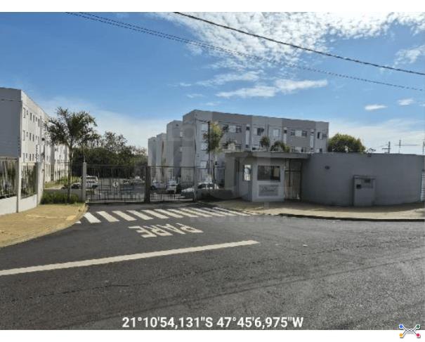 Ribeirão preto/sp — apartamento com 39,522m², 2 quartos, 1 vaga na garagem (f8787713742430) apartamentos em leilão | mgl leilões