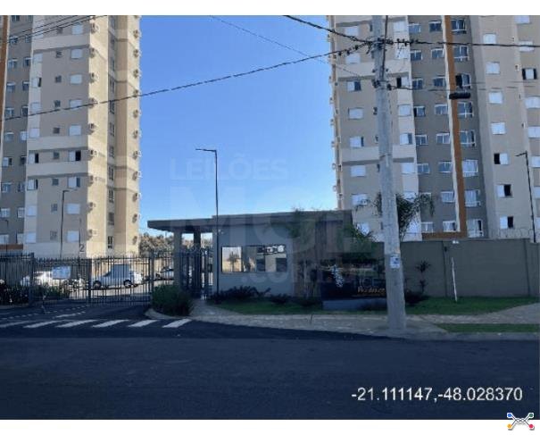 Sertãozinho/sp — apartamento com 46,692m², 2 quartos, 1 vaga na garagem (f8787717664388) apartamentos em leilão | mgl leilões