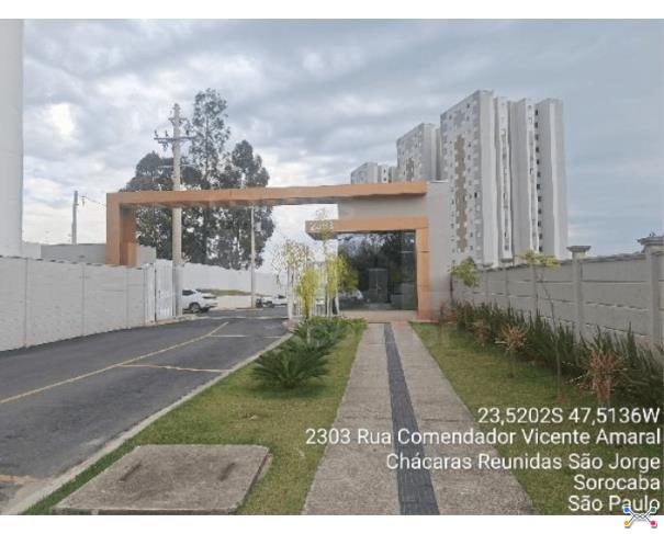 Sorocaba/sp — apartamento com 49,362m², 2 quartos, 1 vaga na garagem (f8787714759493) apartamentos em leilão | mgl leilões