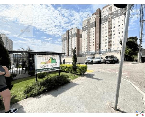 Sorocaba/sp — apartamento com 45,062m², 2 quartos, 1 vaga na garagem (f8787704266389) apartamentos em leilão | mgl leilões
