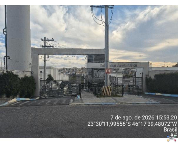 Suzano/sp — apartamento com 39,32m², 2 quartos, 1 vaga na garagem (f8787706444560) apartamentos em leilão | mgl leilões