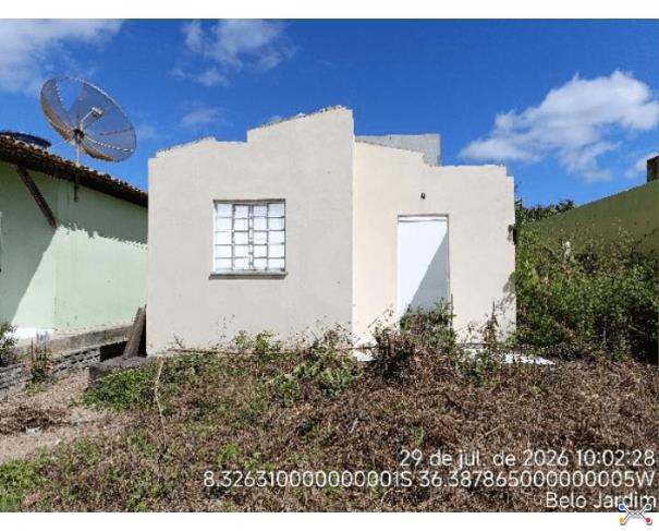Belo jardim/pe — casa com 502m², 2 quartos (f8555534961331) casas em leilão | mgl leilões