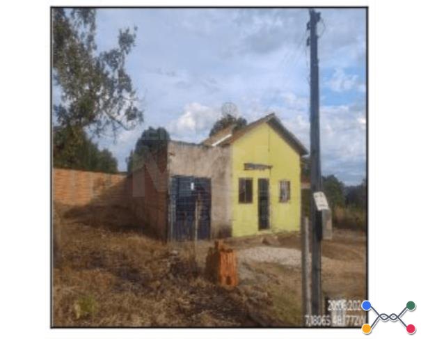 Araguaína/to — casa com 49,692m², 2 quartos (f8444413412890) casas em leilão | mgl leilões
