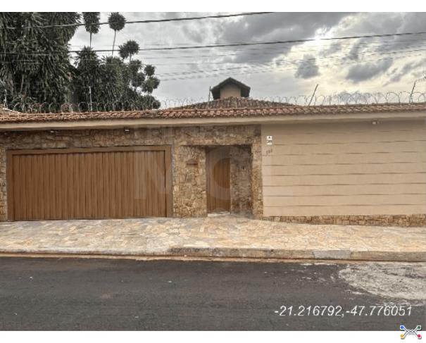 Ribeirão preto/sp — casa com 231,32m², (f1444424142069) casas em leilão | mgl leilões