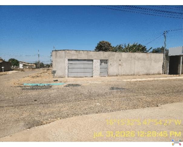 Luziânia/go — casa com 2123m², 3 quartos (f8444403969191) casas em leilão | mgl leilões