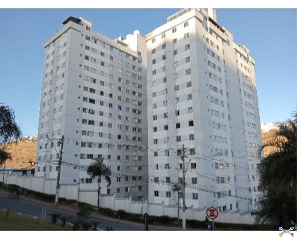 Juiz de fora/mg — apartamento com 742m², 2 quartos (f8444436741688) apartamentos em leilão | mgl leilões