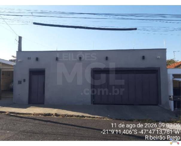 Ribeirão preto/sp — casa com 603m², 3 quartos (f1444424467251) casas em leilão | mgl leilões