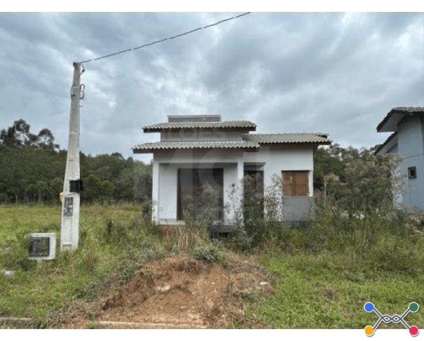 Criciúma/sc — casa com 54m², (f8444434307379) casas em leilão | mgl leilões