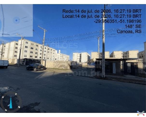 Canoas/rs — apartamento com 41,192m², 2 quartos, 1 vaga na garagem (f8787710994994) apartamentos em leilão | mgl leilões