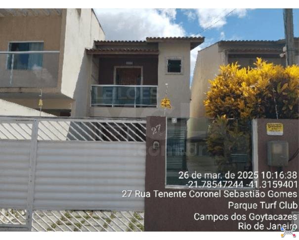 Campos dos goytacazes/rj — casa com 150,14m², (f1444409386092) casas em leilão | mgl leilões