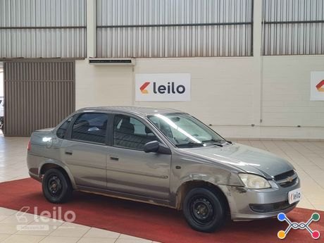 CHEVROLET/CLASSIC LS (2P/4P) 2013/2014