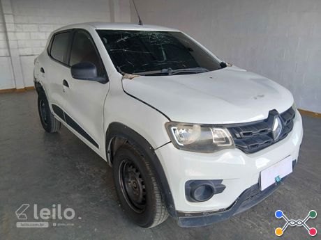 RENAULT/KWID ZEN 1.0 MECANICO (4P) 2019/2020