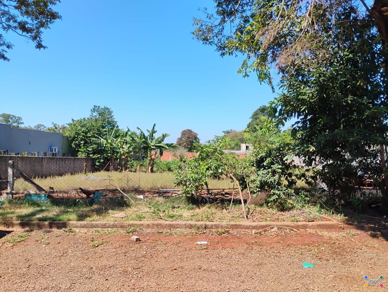 IMÓVEL: Quadrante 10, quadricula 4, setor 11, quadra 03, lote 0245, economia 001. LOCALIZAÇÃO: Imóvel situado na Alameda