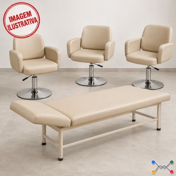 EQUIPAMENTOS ESTÉTICA