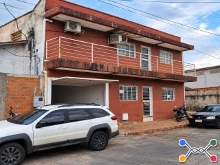Galpão 473 m² - Jaraguá-GO - Rua 13 de Maio, 101 - Jardim Objetivo